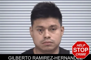 Gilberto Ramirez-Hernandez mugshot