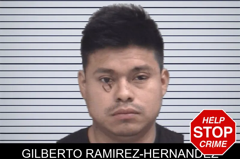 Gilberto Ramirez-Hernandez mugshot