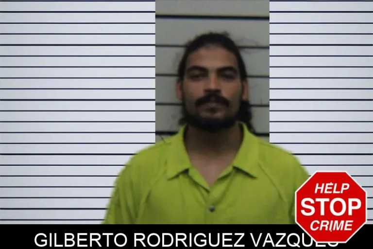 Gilberto Rodriguez Vazques