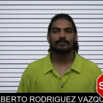 Gilberto Rodriguez Vazques mugshot