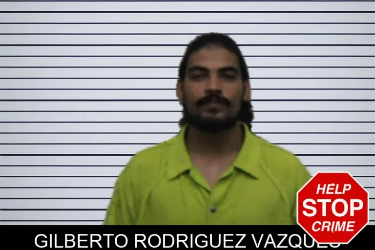 Gilberto Rodriguez Vazques