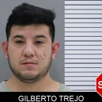 Gilberto Trejo mugshot