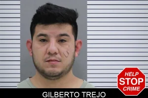 Gilberto Trejo mugshot