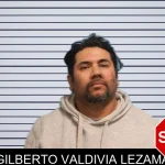 Gilberto Valdivia Lezama mugshot