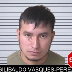 Gilibaldo Vasques-Perez mugshot