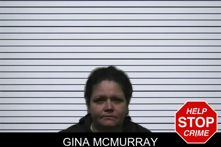Gina McMurray