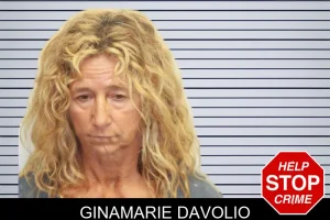 Ginamarie Davolio mugshot