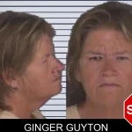 Ginger Guyton mugshot