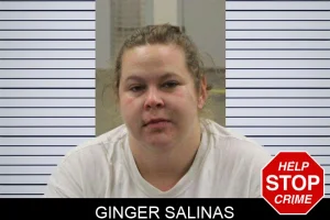 Ginger Salinas mugshot