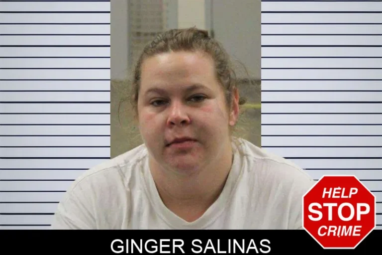 Ginger Salinas