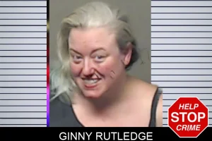 Ginny Rutledge mugshot