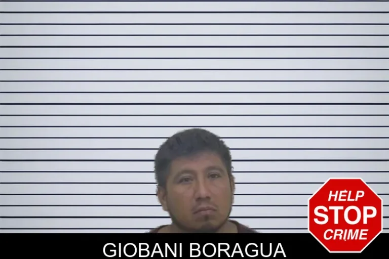 Giobani Boragua