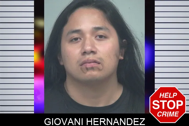 Giovani Hernandez mugshot – Gwinnett County , Georgia Giovani Hernandez mugshot