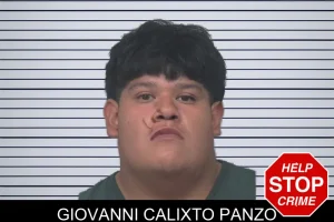 Giovanni Calixto Panzo mugshot
