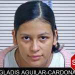 Gladis Aguilar-Cardona mugshot