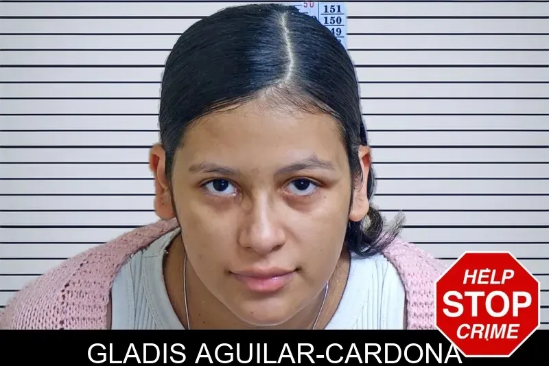 Gladis Aguilar-Cardona mugshot