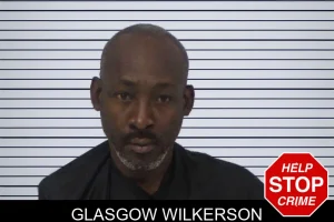 Glasgow Wilkerson mugshot