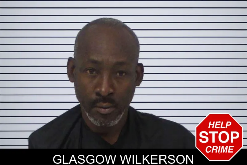 Glasgow Wilkerson mugshot