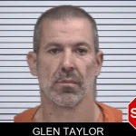 Glen Taylor mugshot