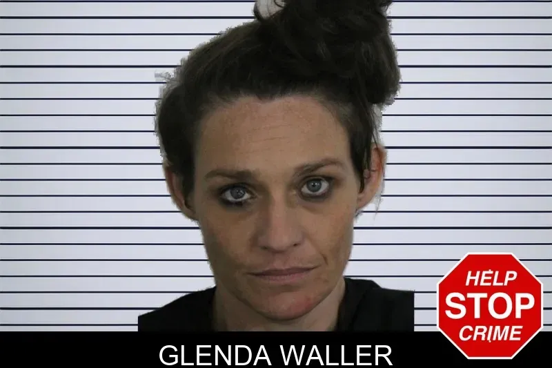 Glenda Waller mugshot