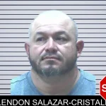 Glendon Salazar-Cristales mugshot