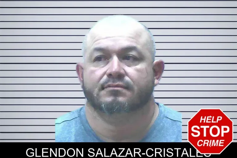 Glendon Salazar-Cristales