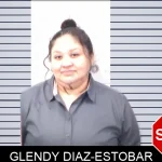 Glendy Diaz-Estobar mugshot