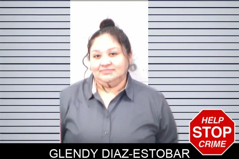 Glendy Diaz-Estobar mugshot – Emanuel County , Georgia Glendy Diaz-Estobar