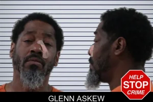 Glenn Askew mugshot
