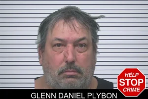Glenn Daniel Plybon mugshot