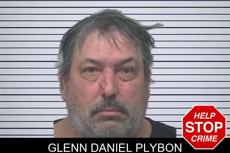Glenn Daniel Plybon mugshot