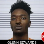 Glenn Edwards mugshot – Bibb County , Georgia Glenn Edwards mugshot