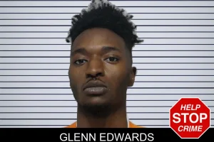 Glenn Edwards mugshot