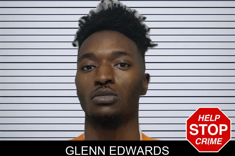 Glenn Edwards mugshot