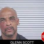 Glenn Scott mugshot