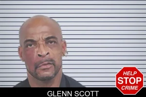 Glenn Scott mugshot