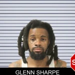 Glenn Sharpe mugshot