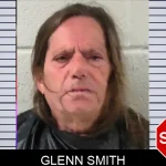 Glenn Smith mugshot