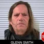 Glenn Smith mugshot