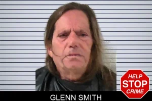 Glenn Smith mugshot