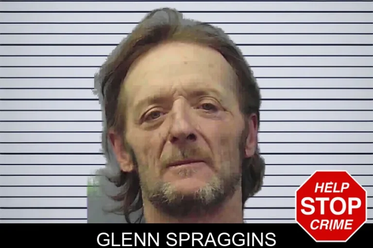 Glenn Spraggins mugshot – Chattooga County , Georgia Glenn Spraggins