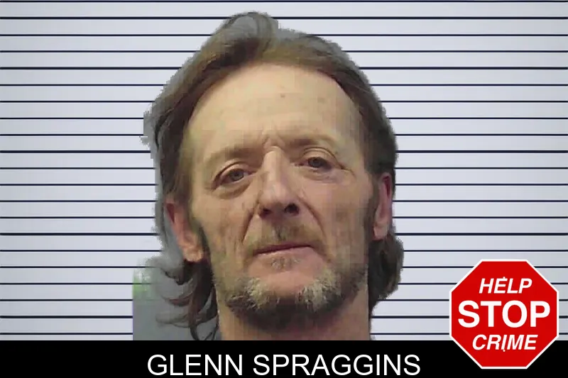 Glenn Spraggins mugshot – Chattooga County , Georgia Glenn Spraggins mugshot