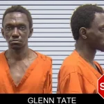 Glenn Tate mugshot