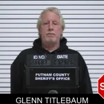 Glenn Titlebaum mugshot