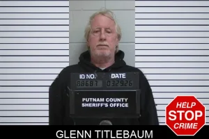 Glenn Titlebaum mugshot
