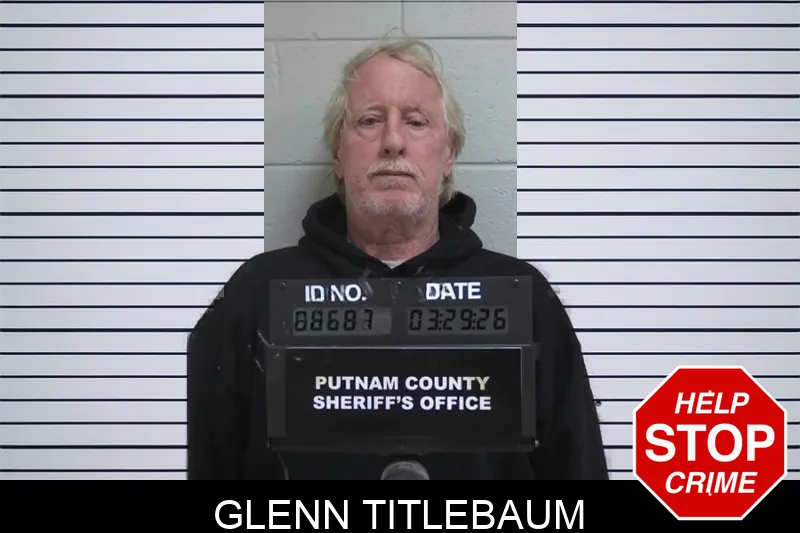 Glenn Titlebaum mugshot