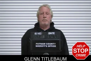 Glenn Titlebaum mugshot