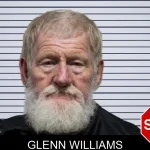 Glenn Williams mugshot