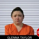 Glenna Taylor mugshot