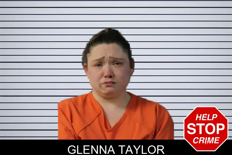 Glenna Taylor mugshot – Lumpkin County , Georgia Glenna Taylor mugshot